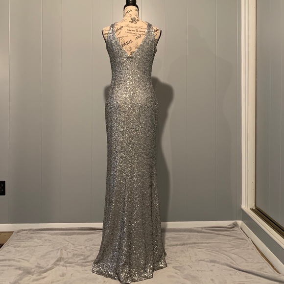 Badgley Mischka Formal Dress - Picture 2 of 5
